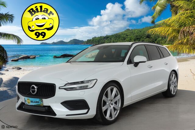Volvo V60 -kuva