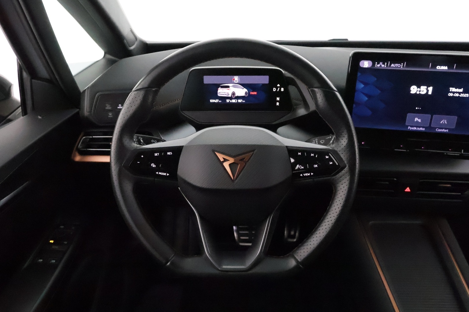 CUPRA BORN 2022 150 kW  *ILP / ACC / Kamera / LED / Navi / Kaistavahti / Digimittaristo / Keyless* - KATSO KAMPANJAHINTA! / Merkkihuollettu! / ALV25,5% / Akku kuntotarkastettu SoH 94,9%! - HULLUT JOULUT KORKOTARJOUS 2,49% 