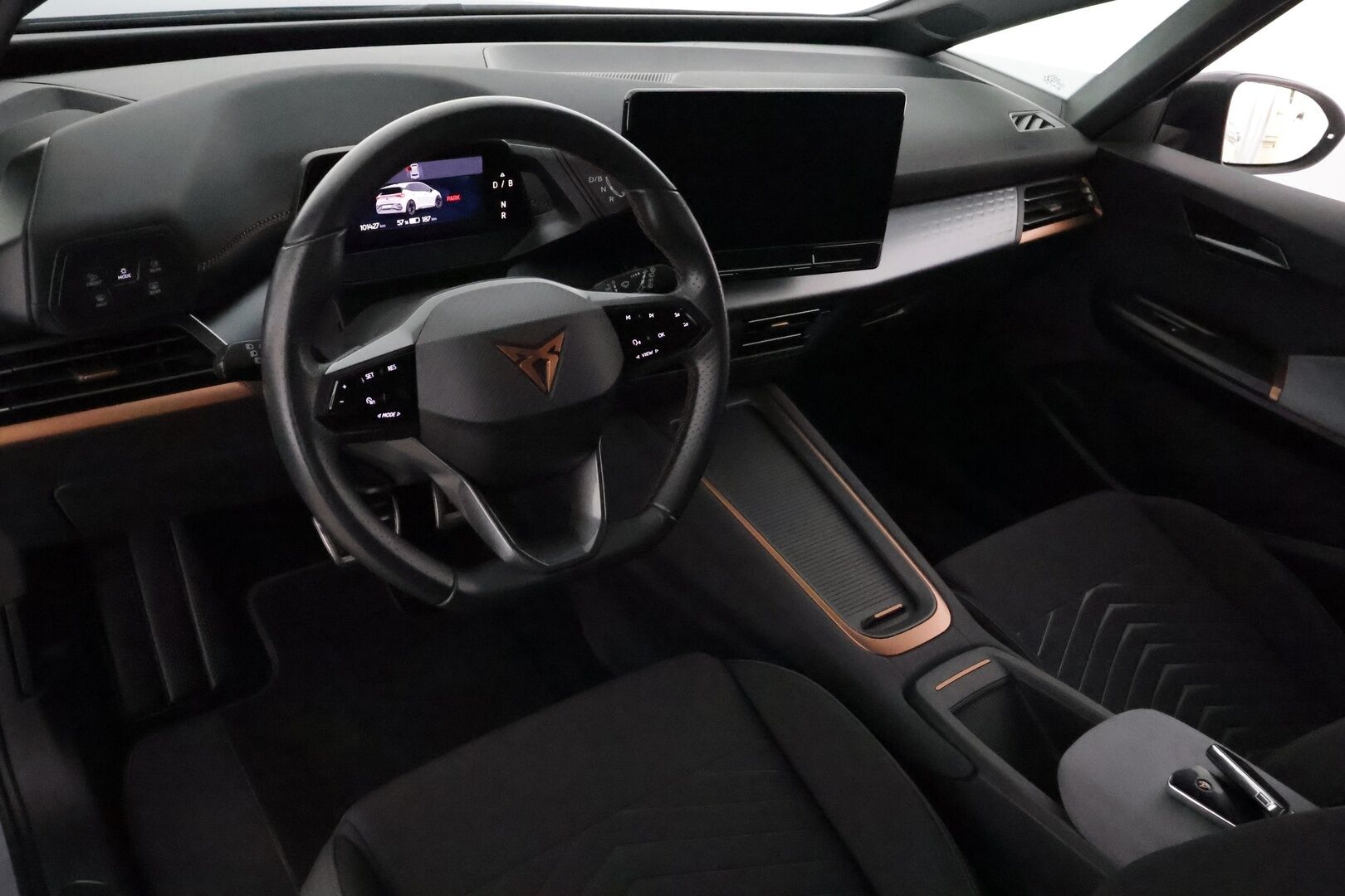 CUPRA BORN 2022 150 kW  *ILP / ACC / Kamera / LED / Navi / Kaistavahti / Digimittaristo / Keyless* - Merkkihuollettu! / ALV25,5% / Akku kuntotarkastettu SoH 94,9%!