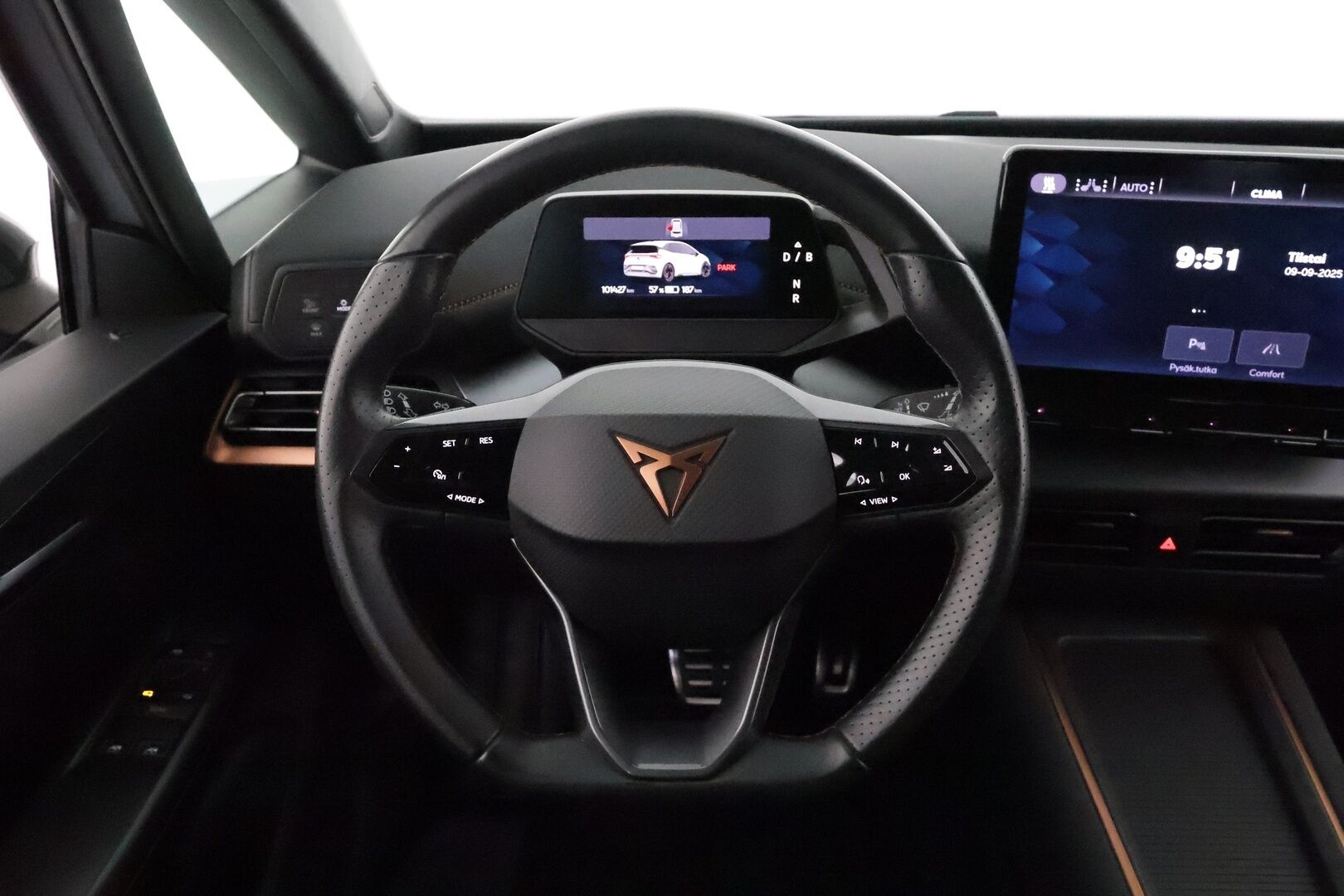 CUPRA BORN 2022 150 kW  *ILP / ACC / Kamera / LED / Navi / Kaistavahti / Digimittaristo / Keyless* - Merkkihuollettu! / ALV25,5% / Akku kuntotarkastettu SoH 94,9%!