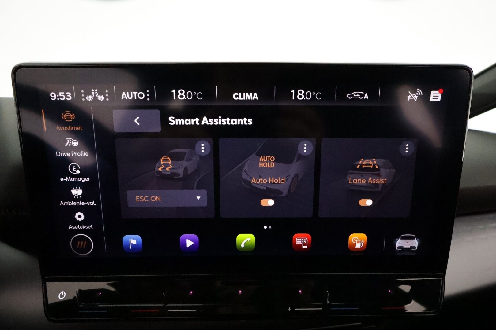 CUPRA BORN 2022 150 kW  *ILP / ACC / Kamera / LED / Navi / Kaistavahti / Digimittaristo / Keyless* - Merkkihuollettu! / ALV25,5% / Akku kuntotarkastettu SoH 94,9%!