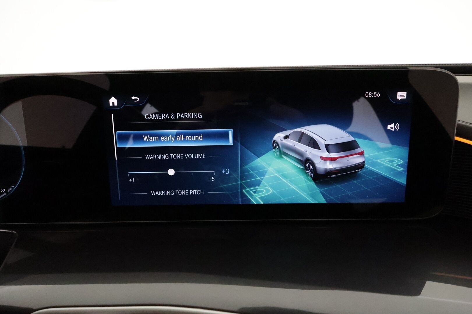 MERCEDES-BENZ EQC 2021 400 4Matic **Distronic+ / Burmester / Muistipenkit / Lasikattoluukku / Multibeam LED / Ilmastoidut nahat / Navi / Widescreen / 360°** - 3,99 % KORKOTARJOUS TÄHÄN AUTOON 14.9. ASTI! - HUD / Hierovat etuistuimet / Huippuvarusteet!
