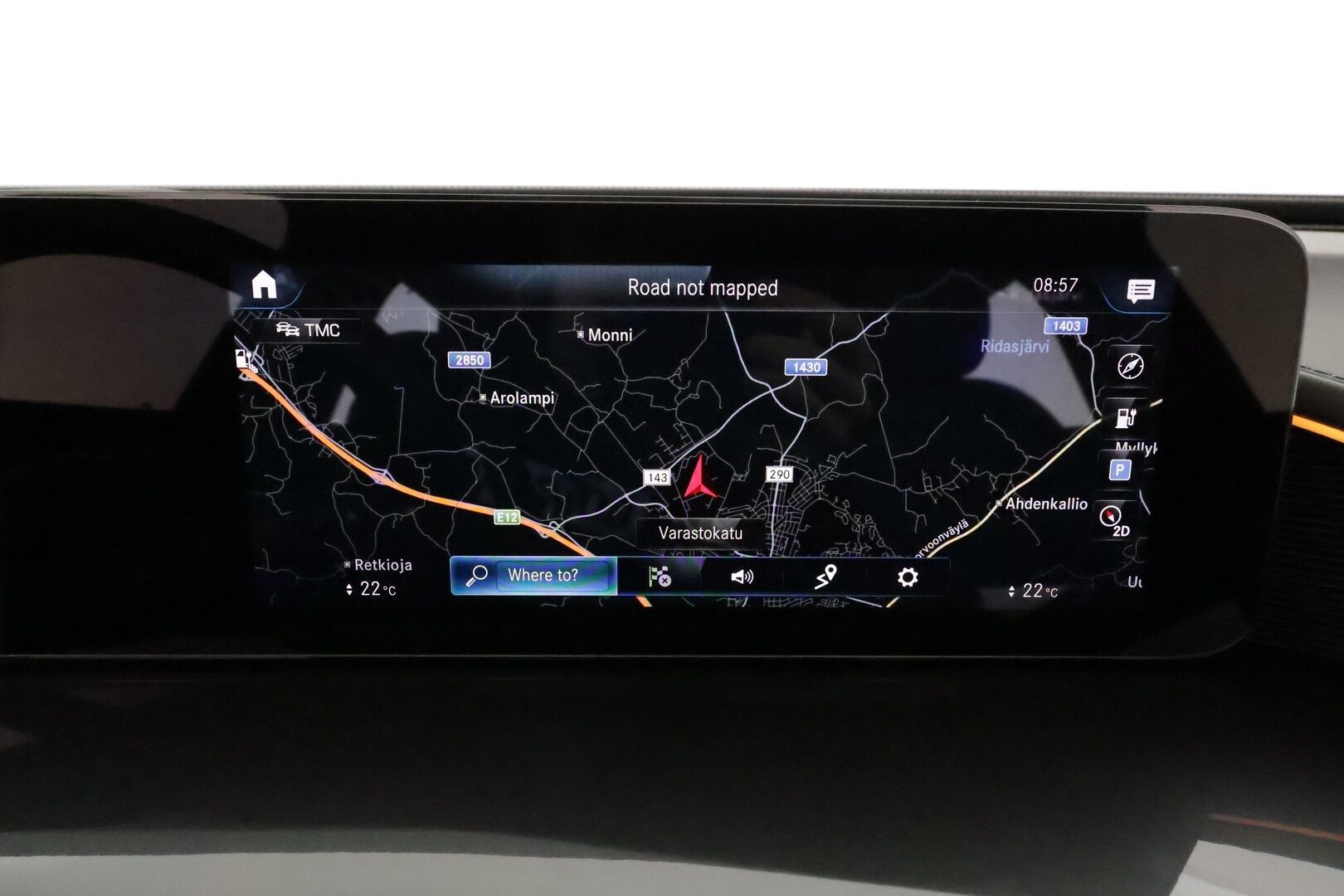 MERCEDES-BENZ EQC 2021 400 4Matic **Distronic+ / Burmester / Muistipenkit / Lasikattoluukku / Multibeam LED / Ilmastoidut nahat / Navi / Widescreen / 360°** - 3,99 % KORKOTARJOUS TÄHÄN AUTOON 14.9. ASTI! - HUD / Hierovat etuistuimet / Huippuvarusteet!