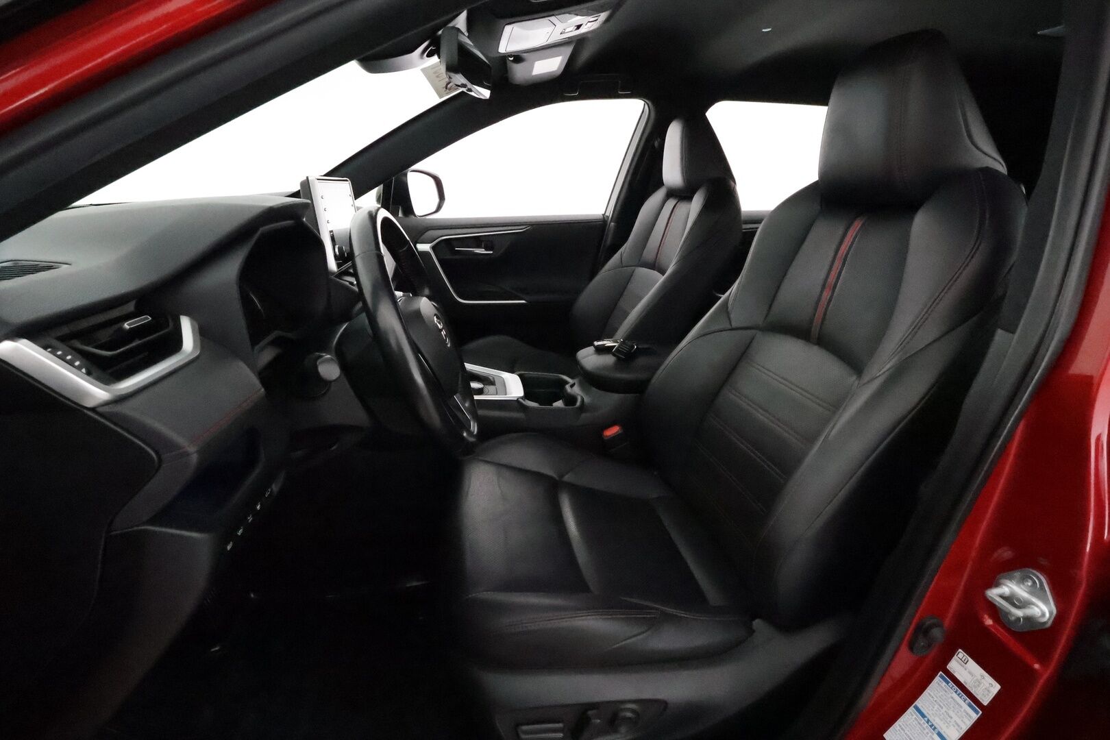 TOYOTA RAV4 PLUG-IN 2020 Hybrid 2,5 AWD-i Premium * Adapt.Vakkari / Ilmastoitu Muistipenkki / HUD / 360-Kamera / LED / KeylessGo - 2x Latauskaapelit / 2x vanteet / Merkkihuollettu / Huippuvarusteet!
