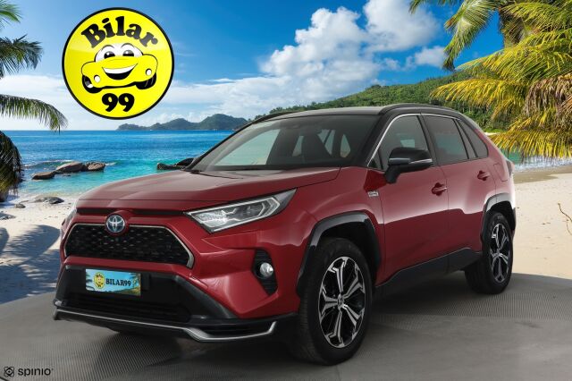 TOYOTA RAV4 PLUG-IN 2020