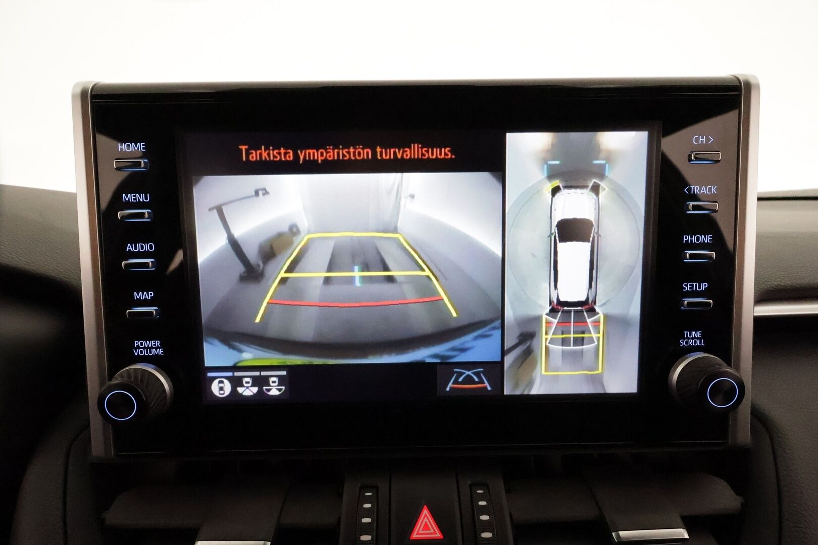 TOYOTA RAV4 PLUG-IN 2020 Hybrid 2,5 AWD-i Premium * Adapt.Vakkari / Ilmastoitu Muistipenkki / HUD / 360-Kamera / LED / KeylessGo - 2x Latauskaapelit / 2x vanteet / Merkkihuollettu / Huippuvarusteet!
