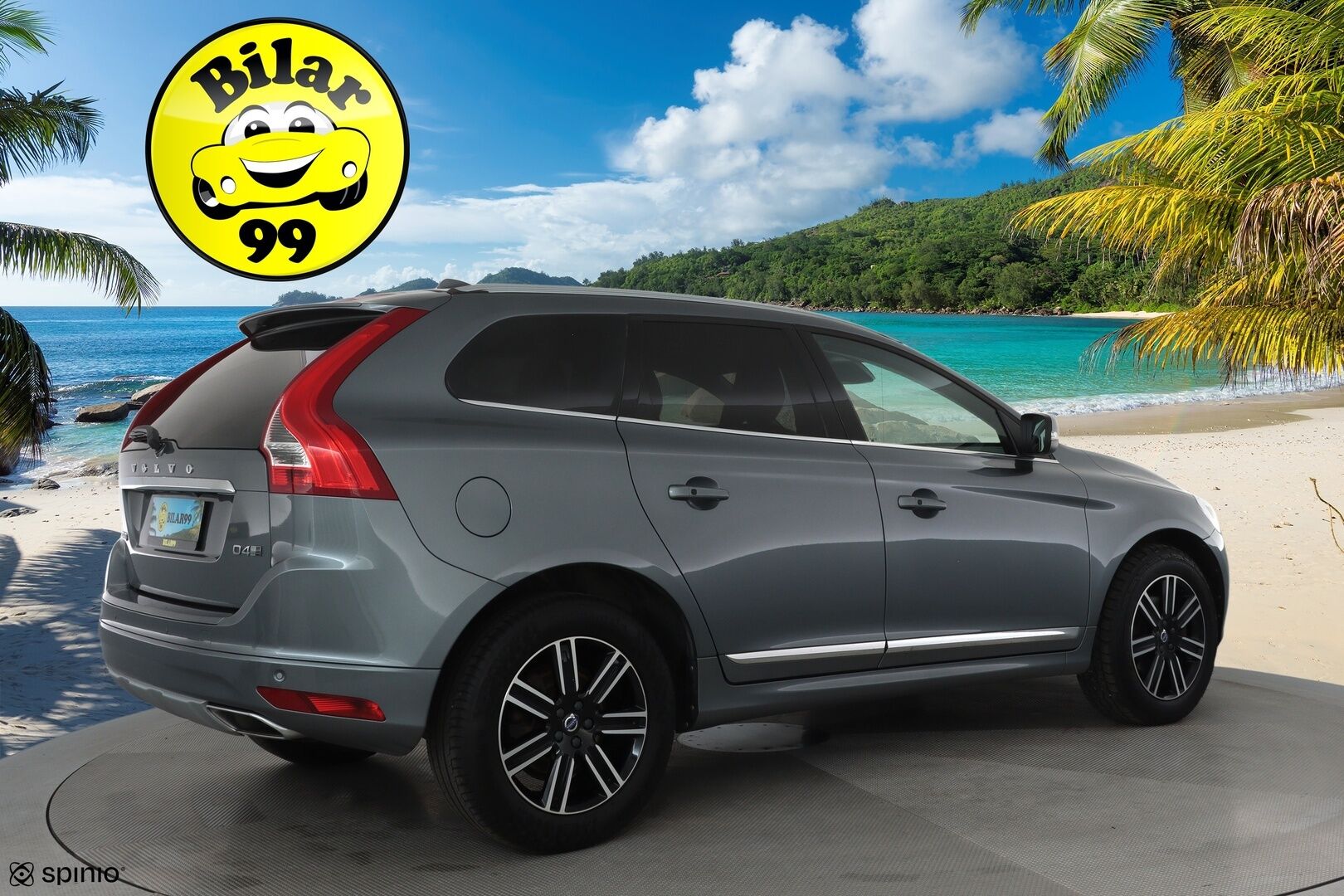 Volvo XC60 2017 D4 AWD Classic Summum aut **Webasto / Panorama / ACC / Xenon-valot / Muistipenkki / P.Kamera / Navi / Kaistavahti** - **HUIPPU KAMOILLA**