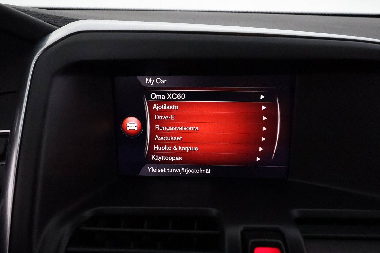 Volvo XC60 2017 D4 AWD Business Classic Summum aut * Webasto / Panorama / Adapt.Vakkari / Peruutuskamera / Muistipenkki / Sensus Navi * - Nahkasisusta / Ratinlämmitys / Ei AdBlue / HUIPPUVARUSTEET!