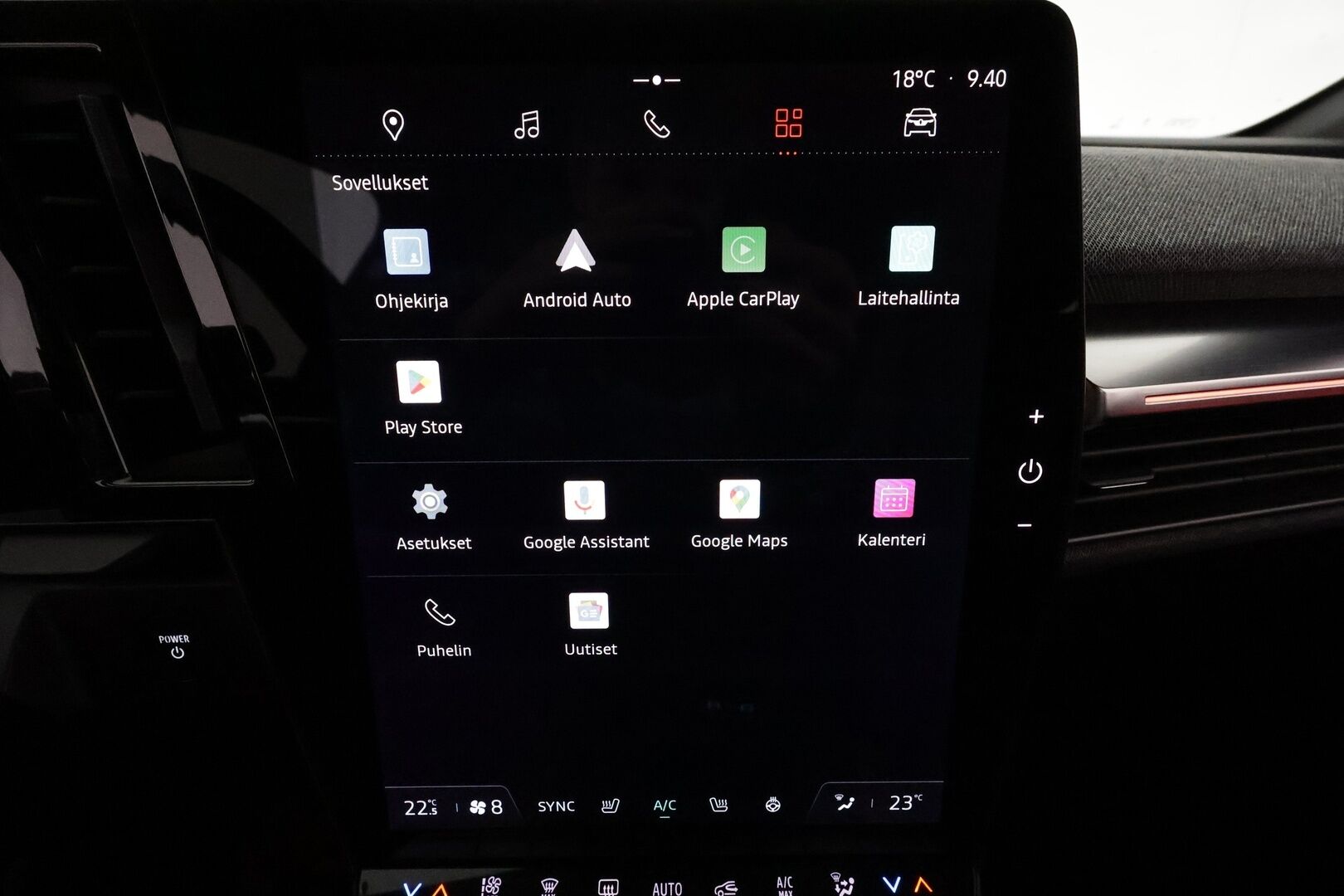 RENAULT MEGANE 2022 E-Tech electric 60kWh 220hv Techno **Lämpöpumppu / Vetokoukku / 360 Kamera / Apple&Android / Keyless / Ratinlämmitin**