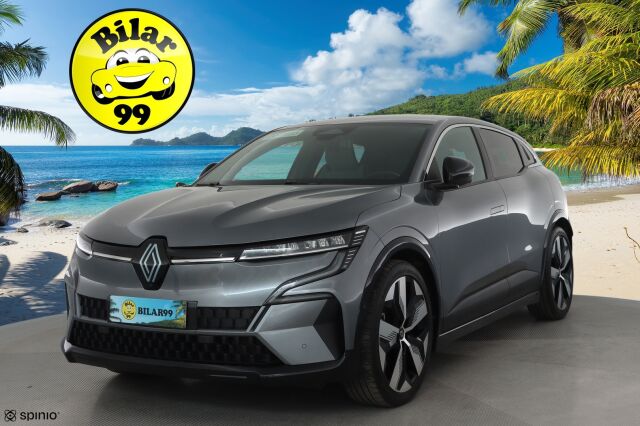 RENAULT MEGANE 2022