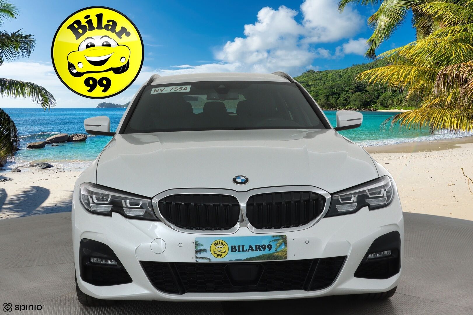 BMW 330 2021 G21 Touring 330e xDrive Business M Sport * Adapt.Vakkari / HiFi / Vetokoukku / Sporttipenkki Muistilla / Peruutuskamera - Kahdet renkaat / Merkkihuollettu / LED / Näyttävä Yksilö!