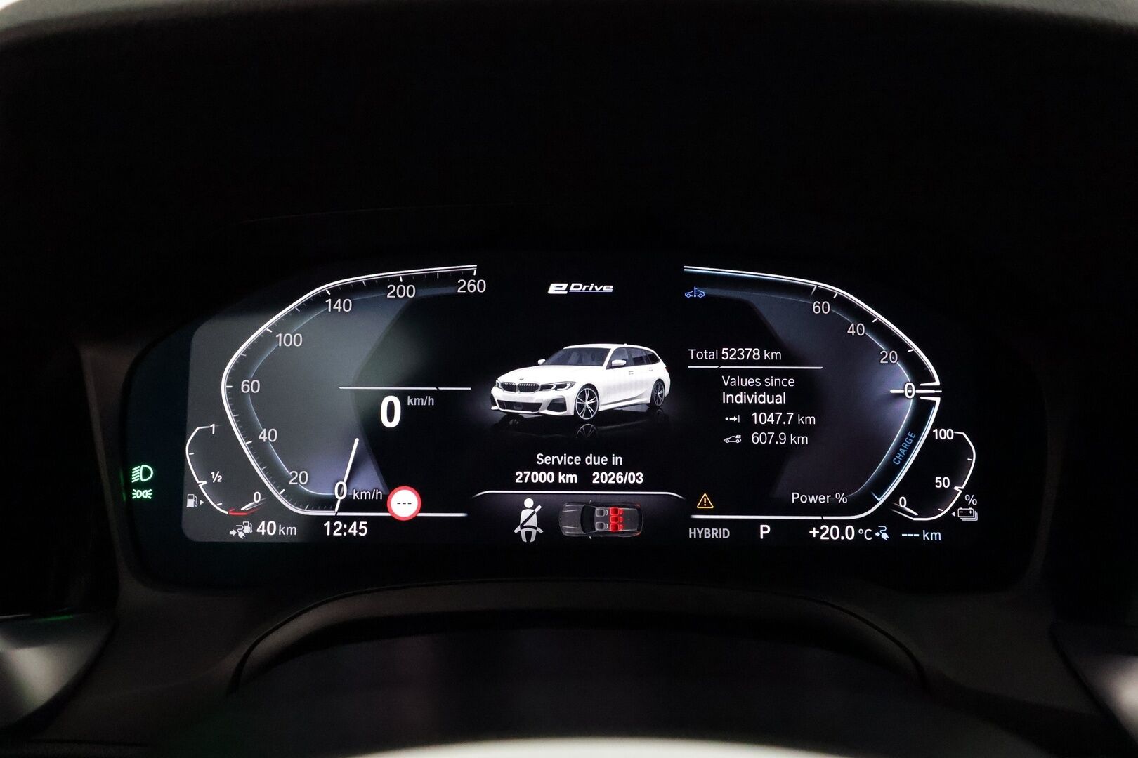 BMW 330 2021 G21 Touring 330e xDrive Business M Sport * Adapt.Vakkari / HiFi / Vetokoukku / Sporttipenkki Muistilla / Peruutuskamera - Kahdet renkaat / Merkkihuollettu / LED / Näyttävä Yksilö!