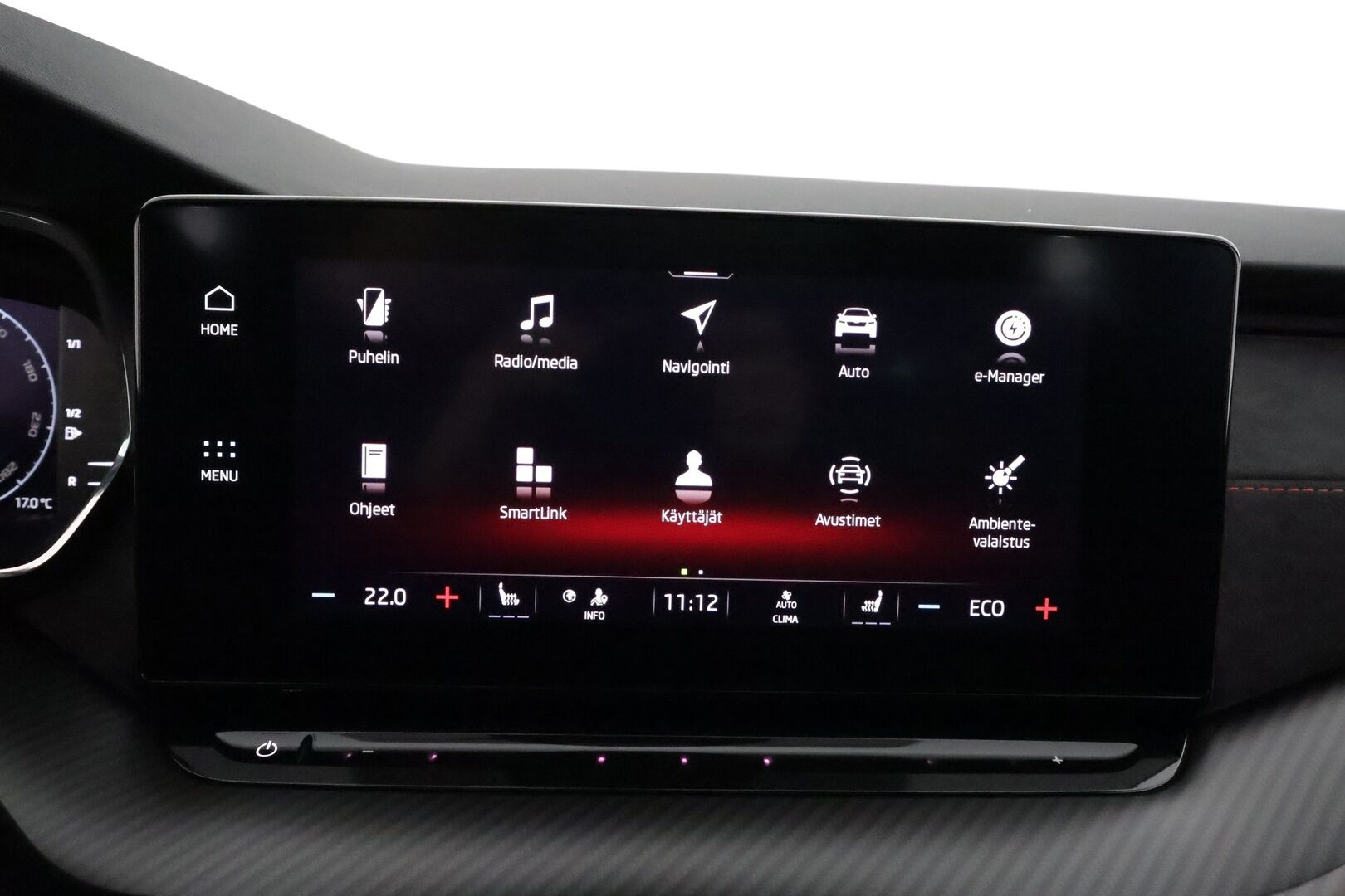 SKODA OCTAVIA 2021 Combi 1.4 TSI PHEV RS iV DSG **ACC / Matrix-LED / Panorama / Canton / Webasto / HUD / P.kamera / Navi / Kaistavahti** - Akku kuntotarkastettu SoH 98% / Kahdet Renkaat - HULLU BLACKWEEK KORKOTARJOUS 2,49%