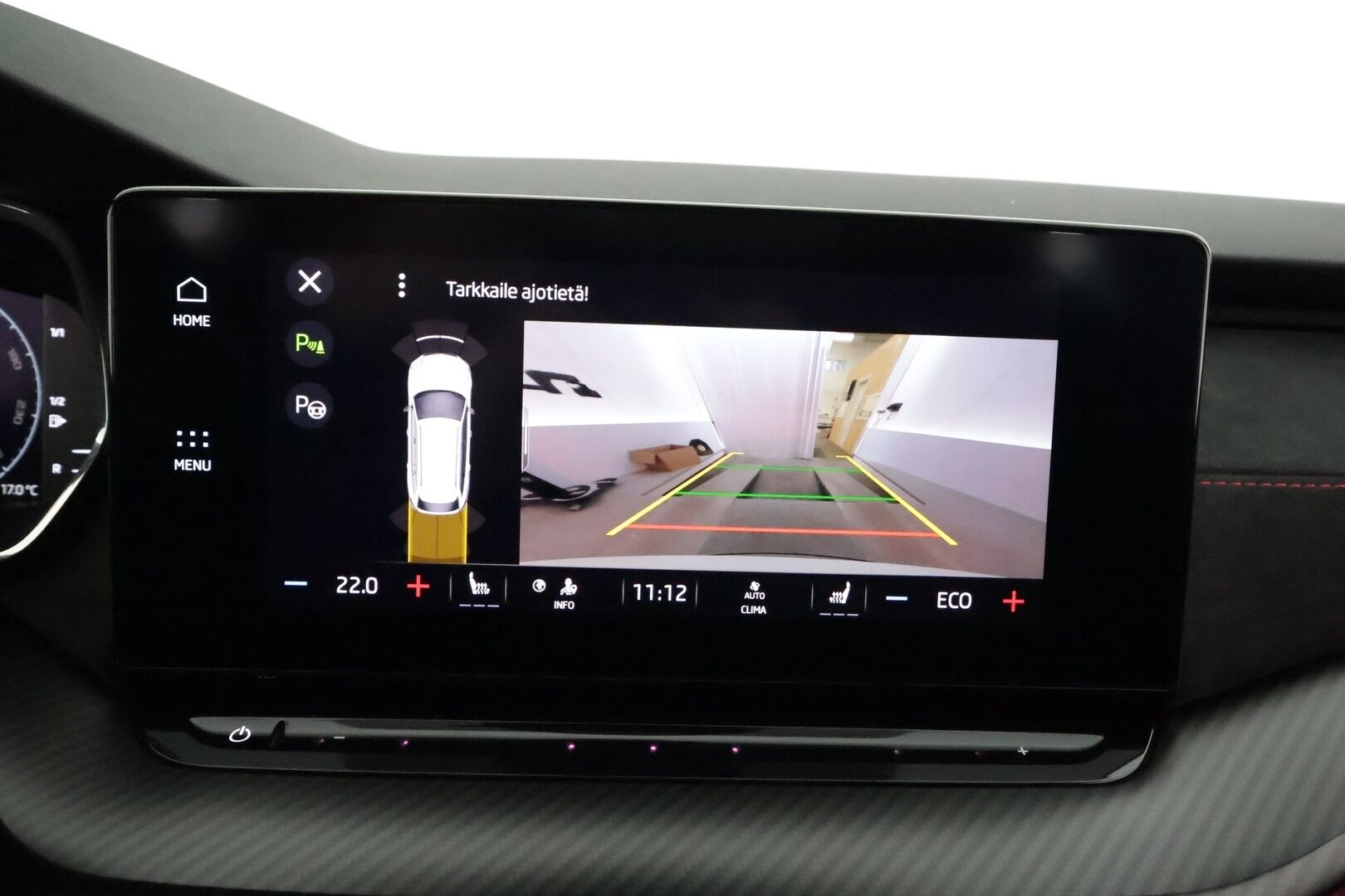 SKODA OCTAVIA 2021 Combi 1.4 TSI PHEV RS iV DSG **ACC / Matrix-LED / Panorama / Canton / Webasto / HUD / P.kamera / Navi / Kaistavahti** - Akku kuntotarkastettu SoH 98% / Kahdet Renkaat
