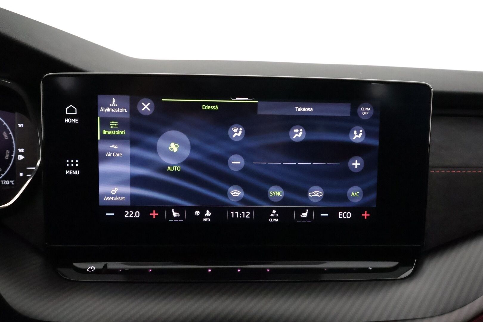 SKODA OCTAVIA 2021 Combi 1.4 TSI PHEV RS iV DSG **ACC / Matrix-LED / Panorama / Canton / Webasto / HUD / P.kamera / Navi / Kaistavahti** - Akku kuntotarkastettu SoH 98% / Kahdet Renkaat