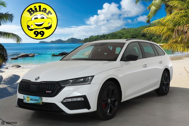 SKODA OCTAVIA 2021