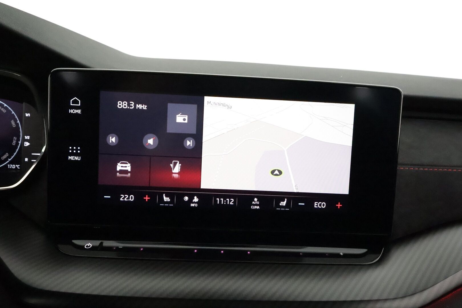 SKODA OCTAVIA 2021 Combi 1.4 TSI PHEV RS iV DSG **ACC / Matrix-LED / Panorama / Canton / Webasto / HUD / P.kamera / Navi / Kaistavahti** - Akku kuntotarkastettu SoH 98% / Kahdet Renkaat