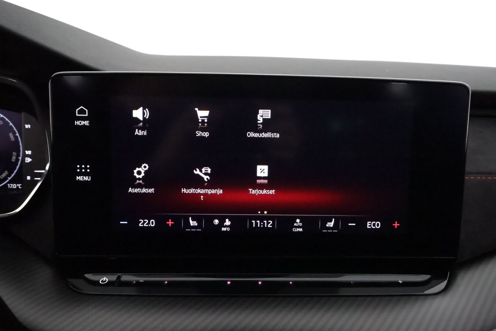 SKODA OCTAVIA 2021 Combi 1.4 TSI PHEV RS iV DSG **ACC / Matrix-LED / Panorama / Canton / Webasto / HUD / P.kamera / Navi / Kaistavahti** - Akku kuntotarkastettu SoH 98% / Kahdet Renkaat - HULLU BLACKWEEK KORKOTARJOUS 2,49%