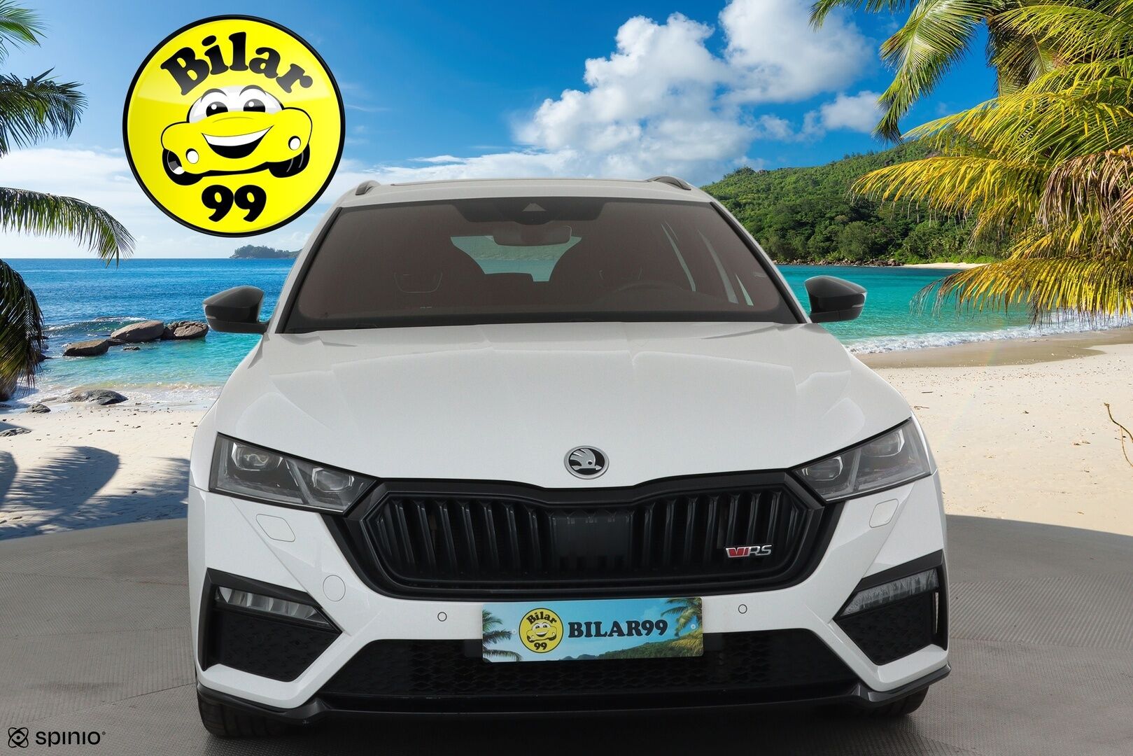 SKODA OCTAVIA 2021 Combi 1.4 TSI PHEV RS iV DSG **ACC / Matrix-LED / Panorama / Canton / Webasto / HUD / P.kamera / Navi / Kaistavahti** - Akku kuntotarkastettu SoH 98% / Kahdet Renkaat