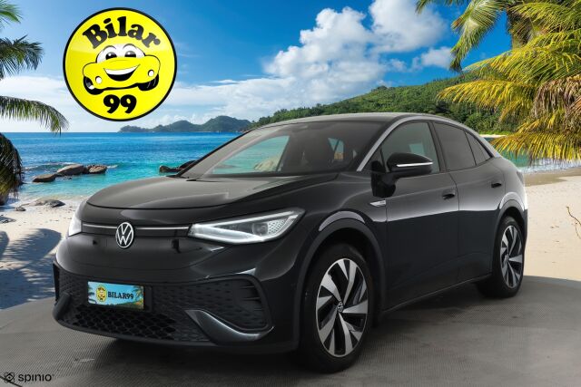 VOLKSWAGEN ID.5 2023