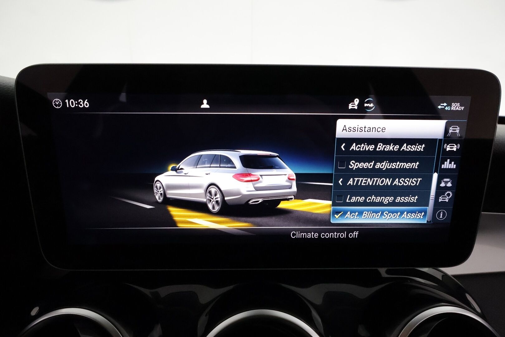 MERCEDES-BENZ C 2020 300 T A 4Matic Business  **Koukku / Distronic+ / LED-High Performance / P.Tutkat / Sporttipenkit / Navi / Kaistavahti**