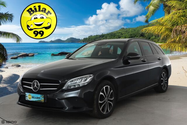 MERCEDES-BENZ C 2020