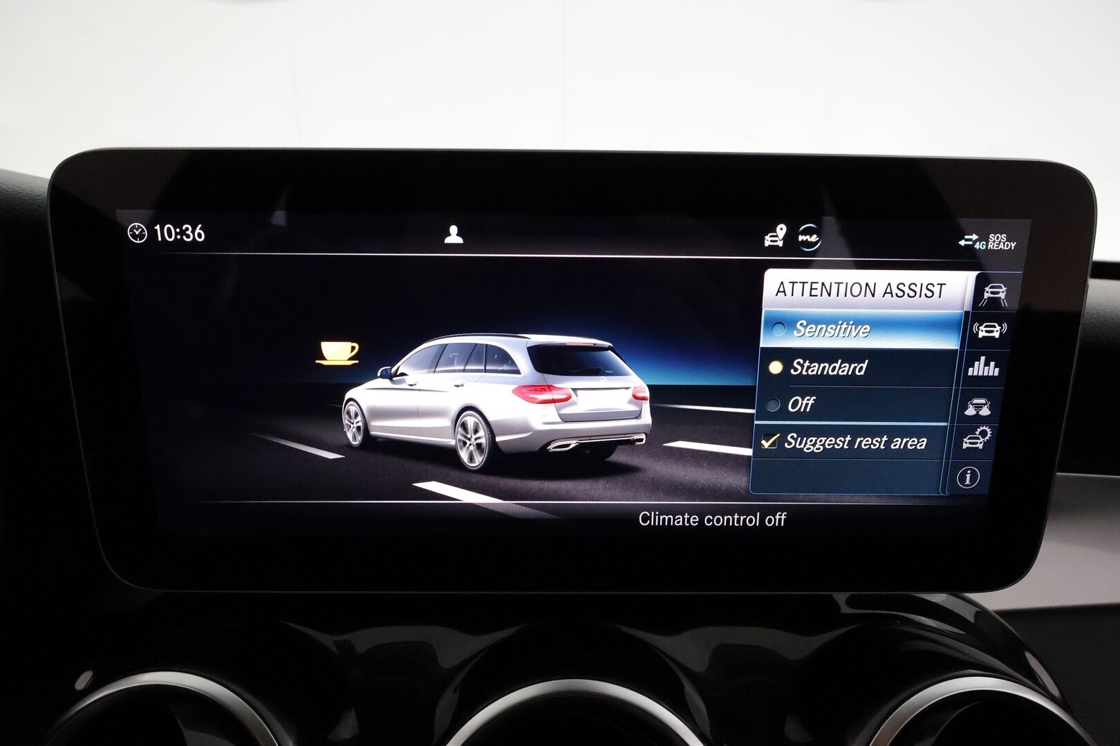 MERCEDES-BENZ C 2020 300 T A 4Matic Business  **Koukku / Distronic+ / LED-High Performance / P.Tutkat / Sporttipenkit / Navi / Kaistavahti**