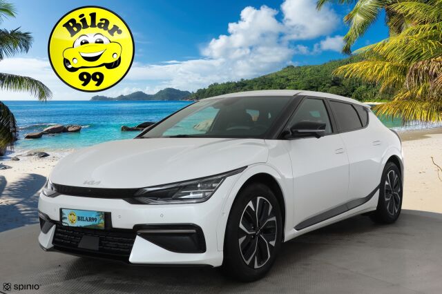KIA EV6 2022