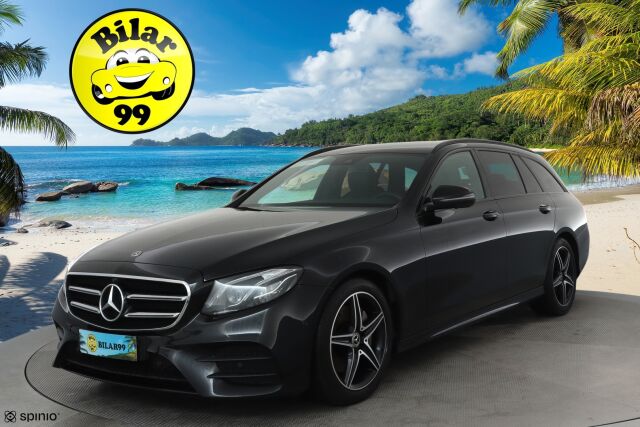 MERCEDES-BENZ E 2020