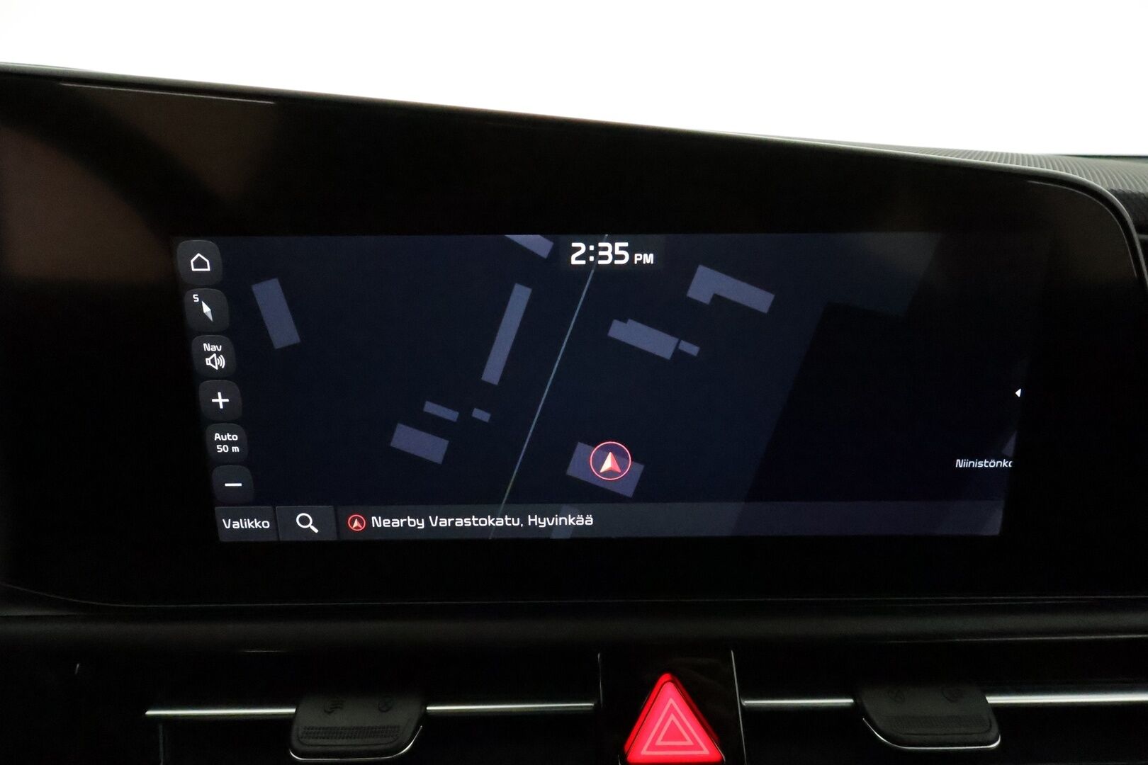 KIA NIRO 2023 EV **ACC / ILP / P.kamera / Widescreen / Ratinlämmitin / Navi** - Merkkihuollettu / Akku kuntotarkastettu SoH 98%