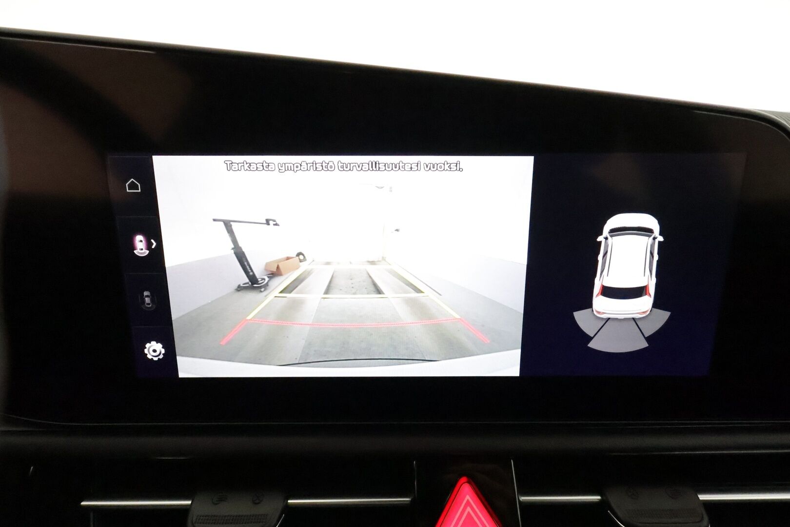 KIA NIRO 2023 EV **ACC / ILP / P.kamera / Widescreen / Ratinlämmitin / Navi** - Merkkihuollettu / Akku kuntotarkastettu SoH 98%