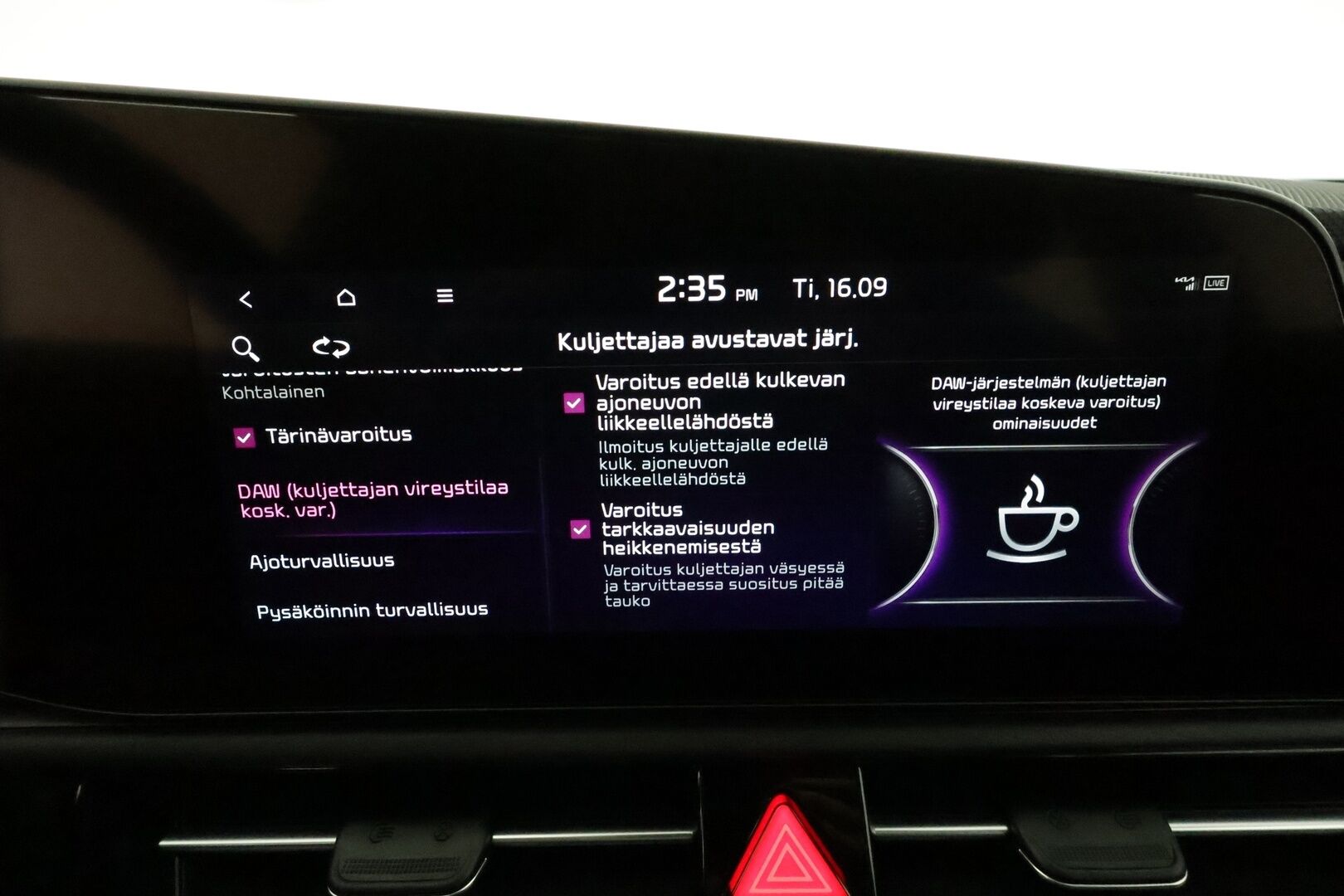 KIA NIRO 2023 EV **ACC / ILP / P.kamera / Widescreen / Ratinlämmitin / Navi** - Merkkihuollettu / Akku kuntotarkastettu SoH 98%