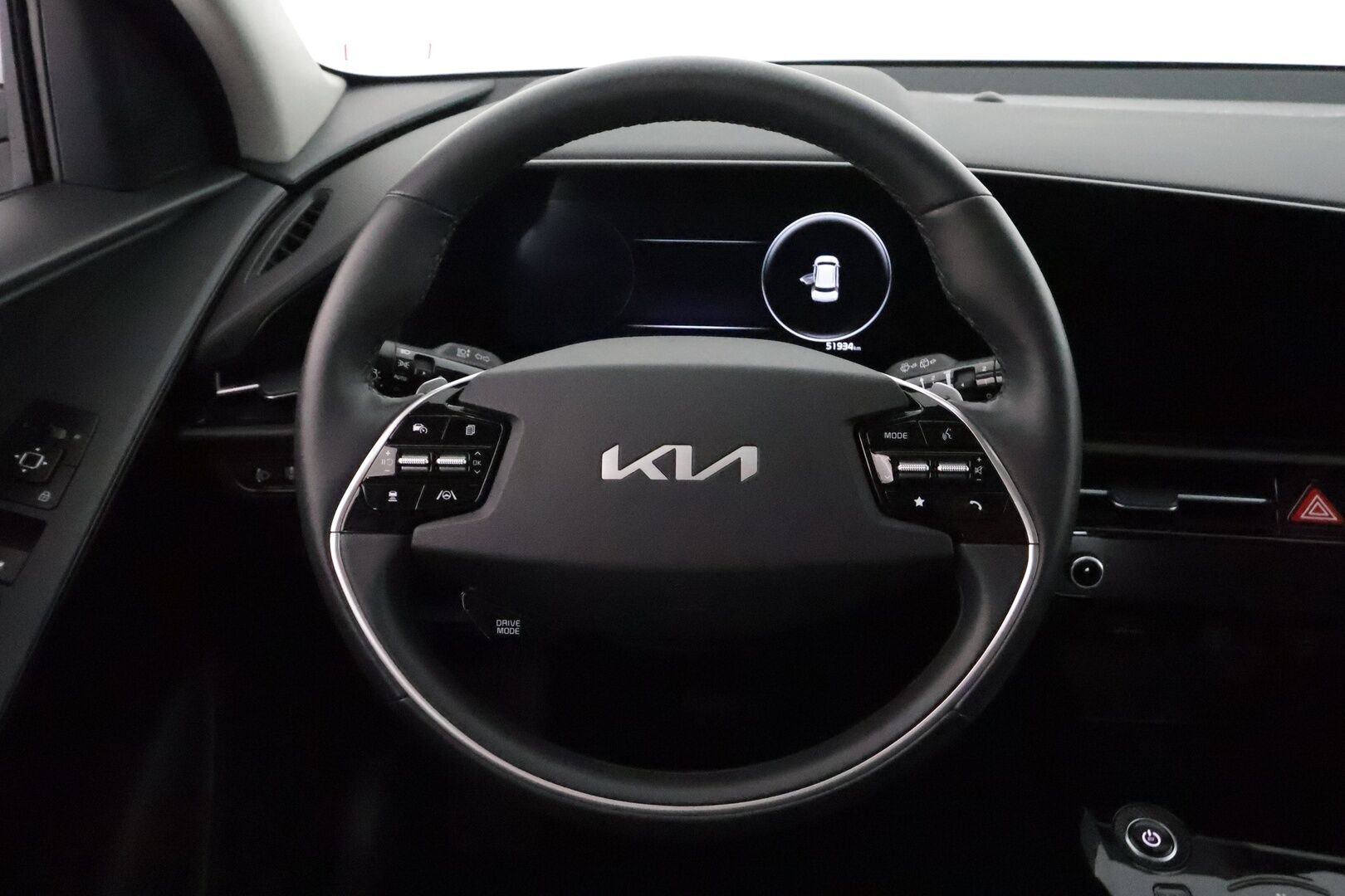 KIA NIRO 2023 EV **ACC / ILP / P.kamera / Widescreen / Ratinlämmitin / Navi** - Merkkihuollettu / Akku kuntotarkastettu SoH 98%