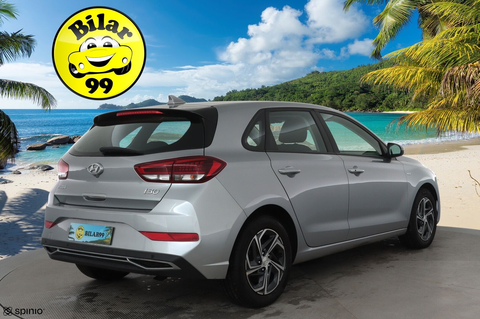 HYUNDAI I30 2022 1,0 T-GDI 120 hv Comfort **LED / P.Kamera / Kaistavahti / Katveavustin / Apple&Android / KeylessGO - 2x Renkaat / 2x Avain / Metalliväri - Osta nyt, maksa vasta ensi vuonna