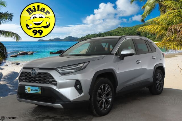 TOYOTA RAV4 2022