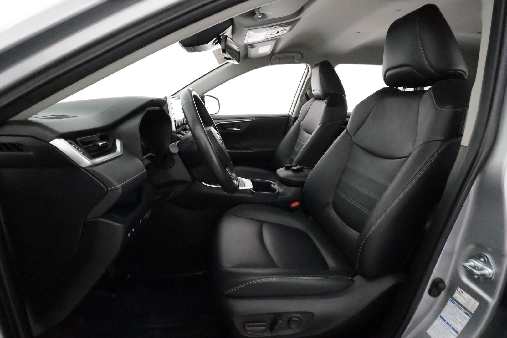 TOYOTA RAV4 2022 2.5 Hybrid AWD-i Premium *ACC / Koukku / Muistipenkki / Lohkolämmitin / P.kamera / Nahat / LED / Facelift* - Merkkilikkeen huoltama / Sähk. takaluukku