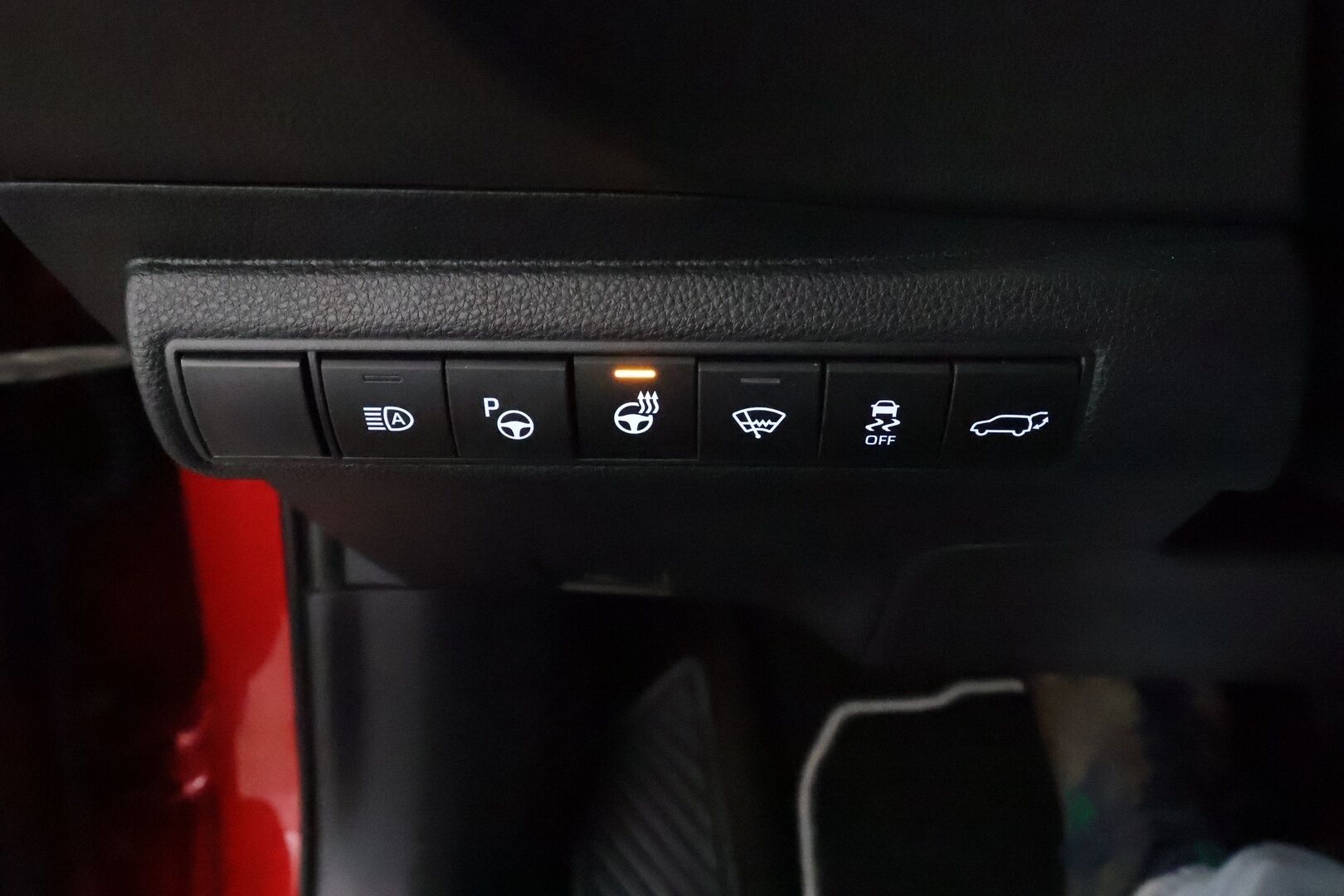 TOYOTA COROLLA 2019 Touring Sports 1,8 Hybrid Executive *HUD / ACC / P.kamera / LED / KeylessGo / Koukku / Lohkolämmitin / Sporttipenkit* - Kahdet renkaat aluvanteilla