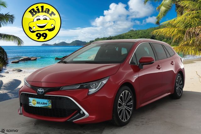 TOYOTA COROLLA 2019