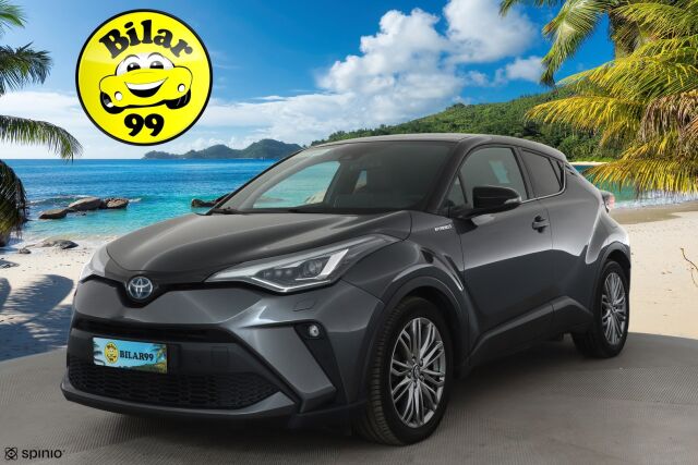 TOYOTA C-HR 2021
