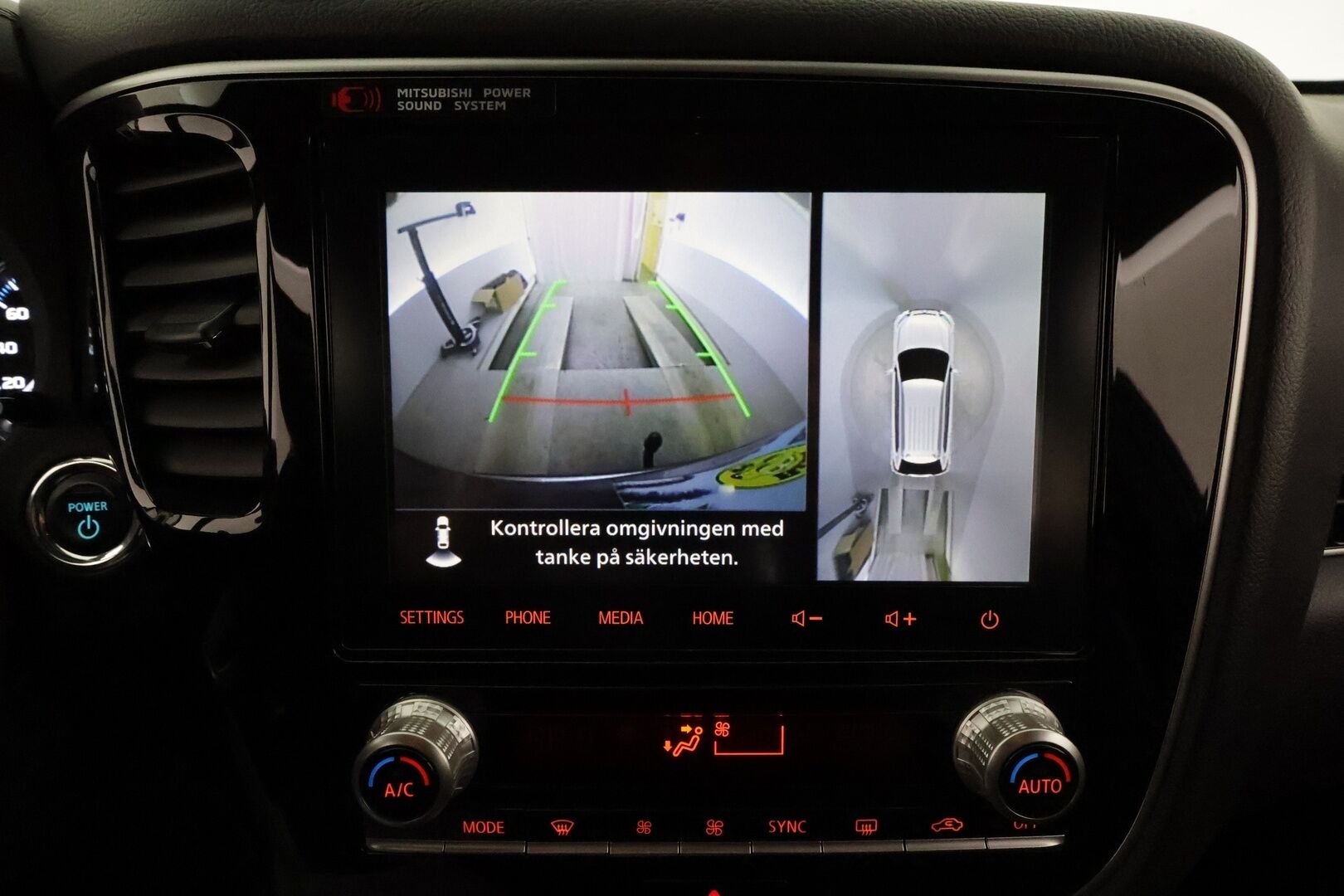 MITSUBISHI OUTLANDER PHEV 2020 Business Black 4WD *Koukku / ACC / LED / 360° / Power / Timanttinahat / Kaistavahti / Katveavustin / Keyless* - 2x Latauskaapelit / Kahdet Renkaat / Merkkihuollettu!