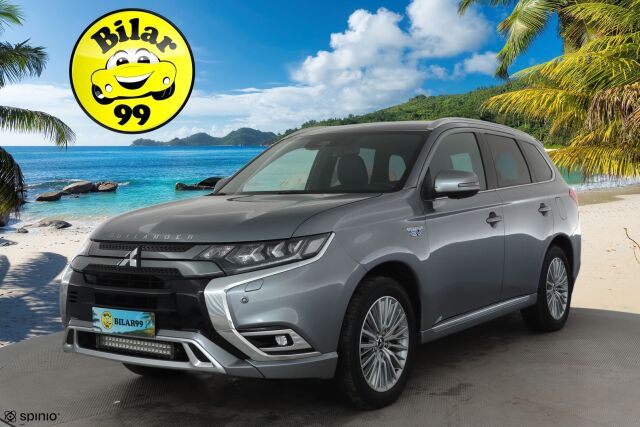 MITSUBISHI OUTLANDER PHEV -kuva