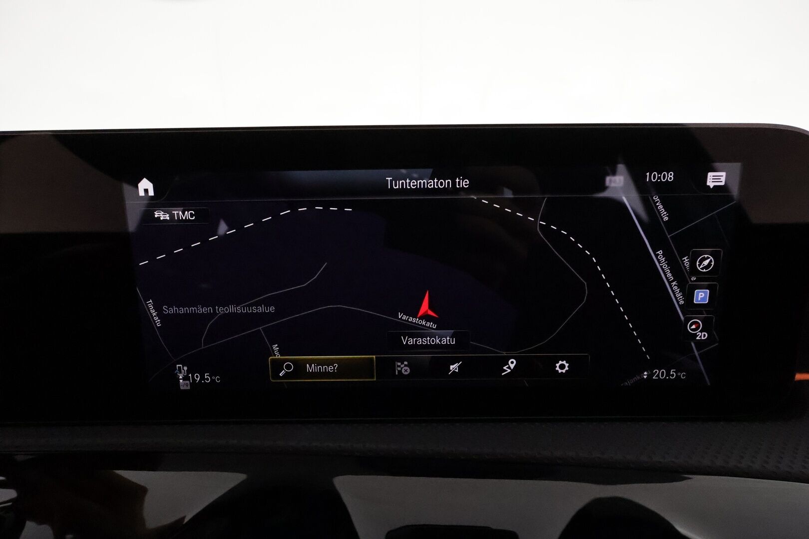 MERCEDES-BENZ A 2021 250e AMG sedan *Distronic+ / Burmester / Panorama / Multibeam / 360° / Muistipenkit / Widescreen / Sporttipenkit* - Akku kuntotarkastettu SoH 97,8%