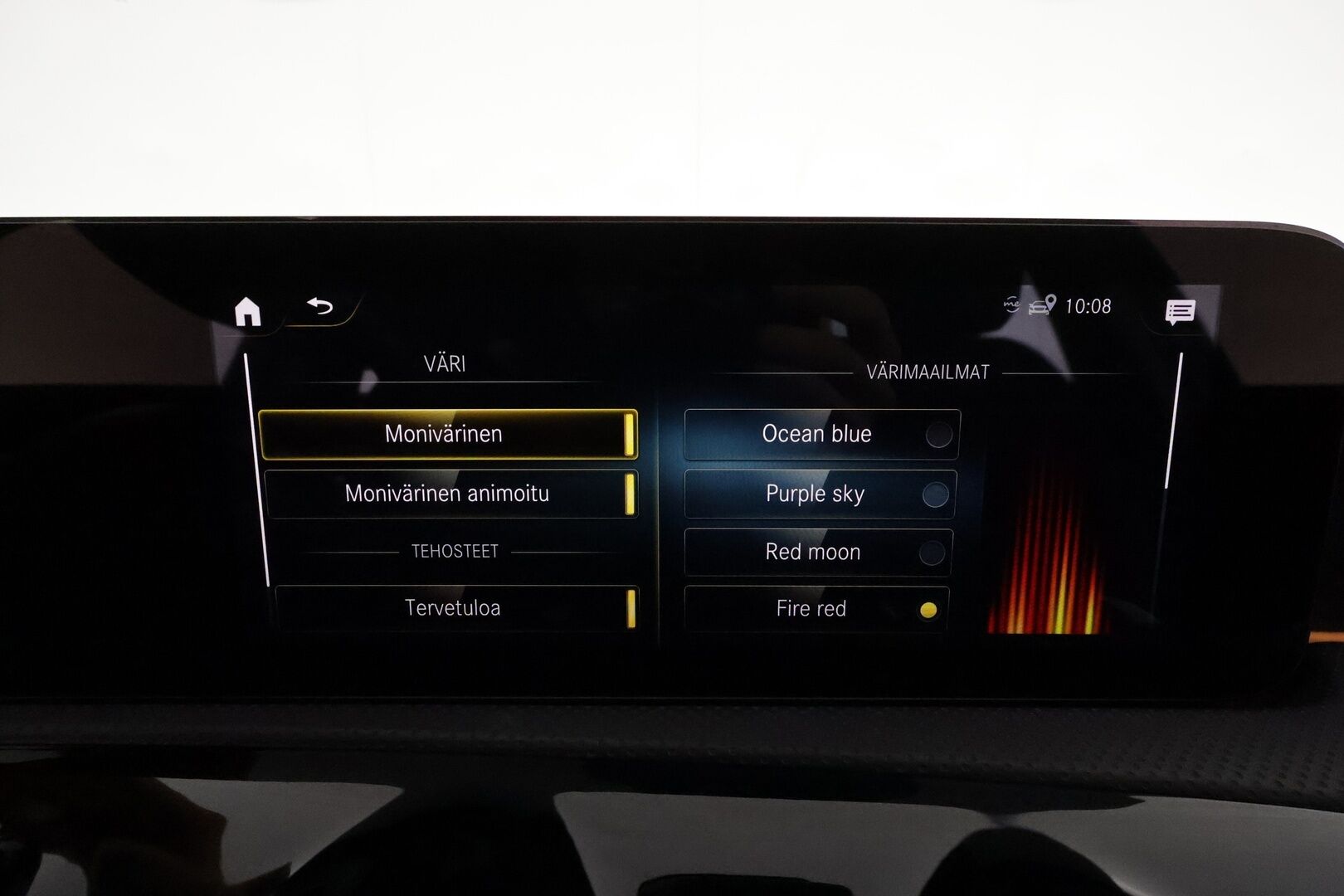 MERCEDES-BENZ A 2021 250e AMG sedan *Distronic+ / Burmester / Panorama / Multibeam / 360° / Muistipenkit / Widescreen / Sporttipenkit* - Akku kuntotarkastettu SoH 97,8% - HULLUT JOULUT KORKOTARJOUS 2,49% 