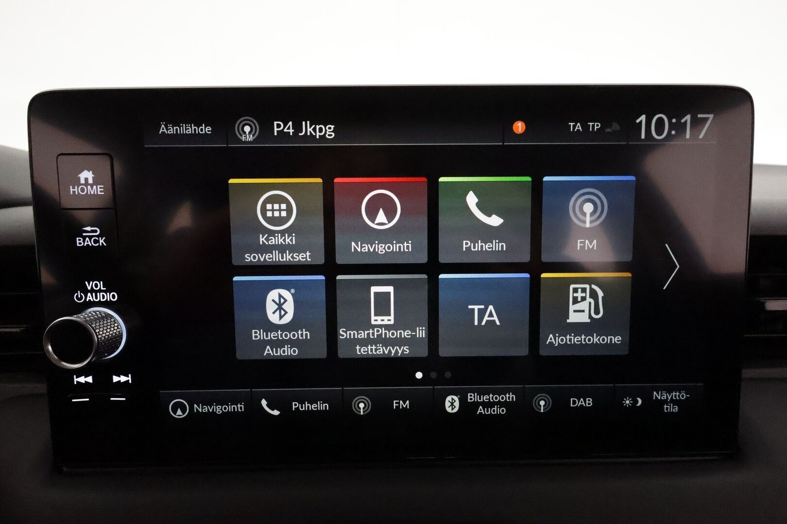 HONDA HR-V 2022 Hybrid Elegance *ACC / P.kamera / KeylessGo / LED / Navi / Digimittaristo / Apple&Android* - *Tuliterät talvirenkaat! / Hyvin huollettu! * - Osta nyt, maksa vasta ensi vuonna