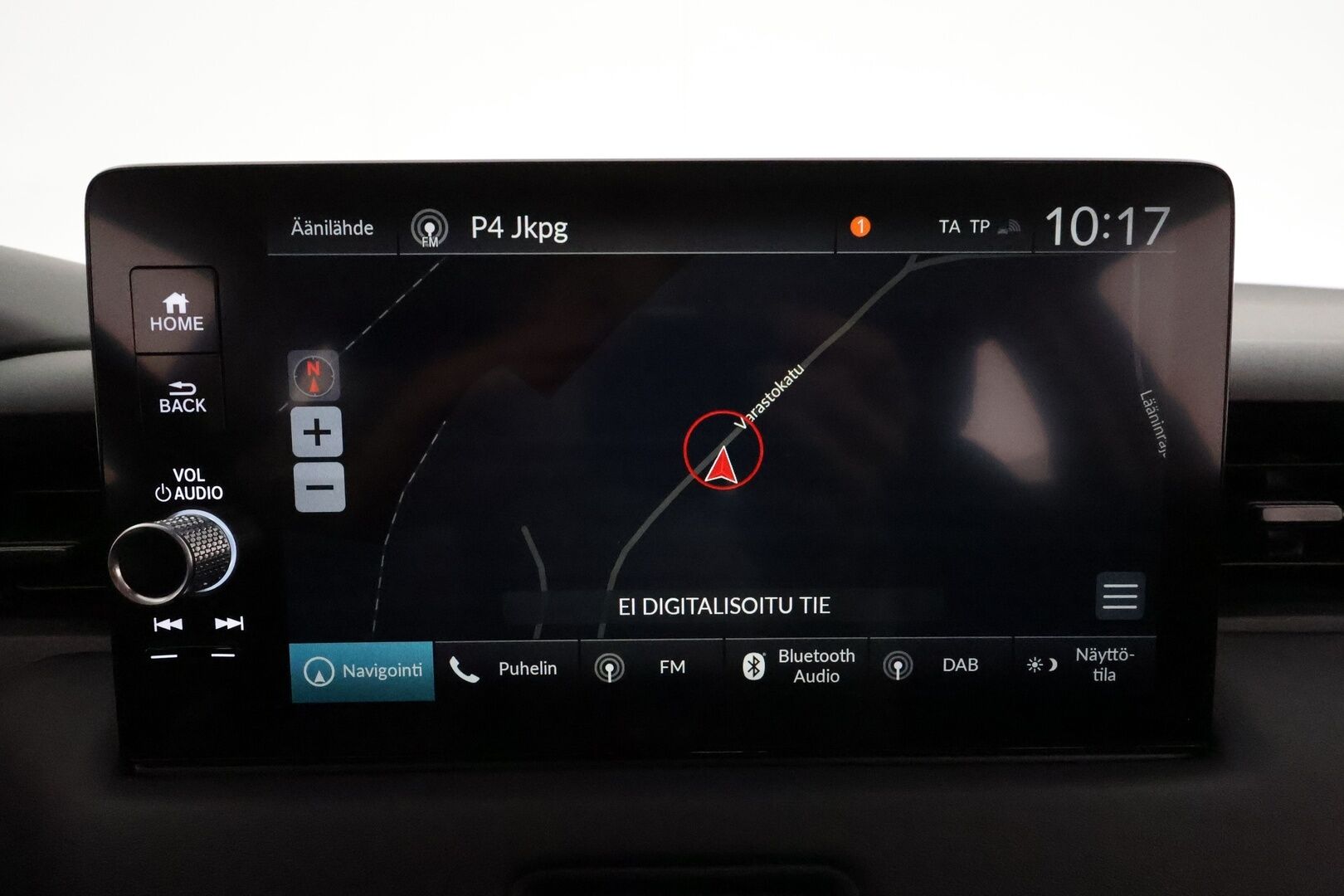 HONDA HR-V 2022 Hybrid Elegance *ACC / P.kamera / KeylessGo / LED / Navi / Digimittaristo / Apple&Android*