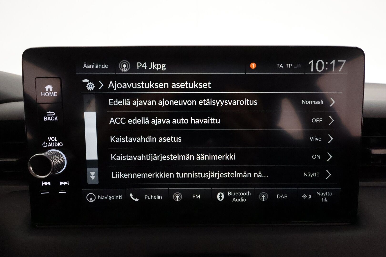 HONDA HR-V 2022 Hybrid Elegance *ACC / P.kamera / KeylessGo / LED / Navi / Digimittaristo / Apple&Android* - *Tuliterät talvirenkaat! / Hyvin huollettu! * - Osta nyt, maksa vasta ensi vuonna