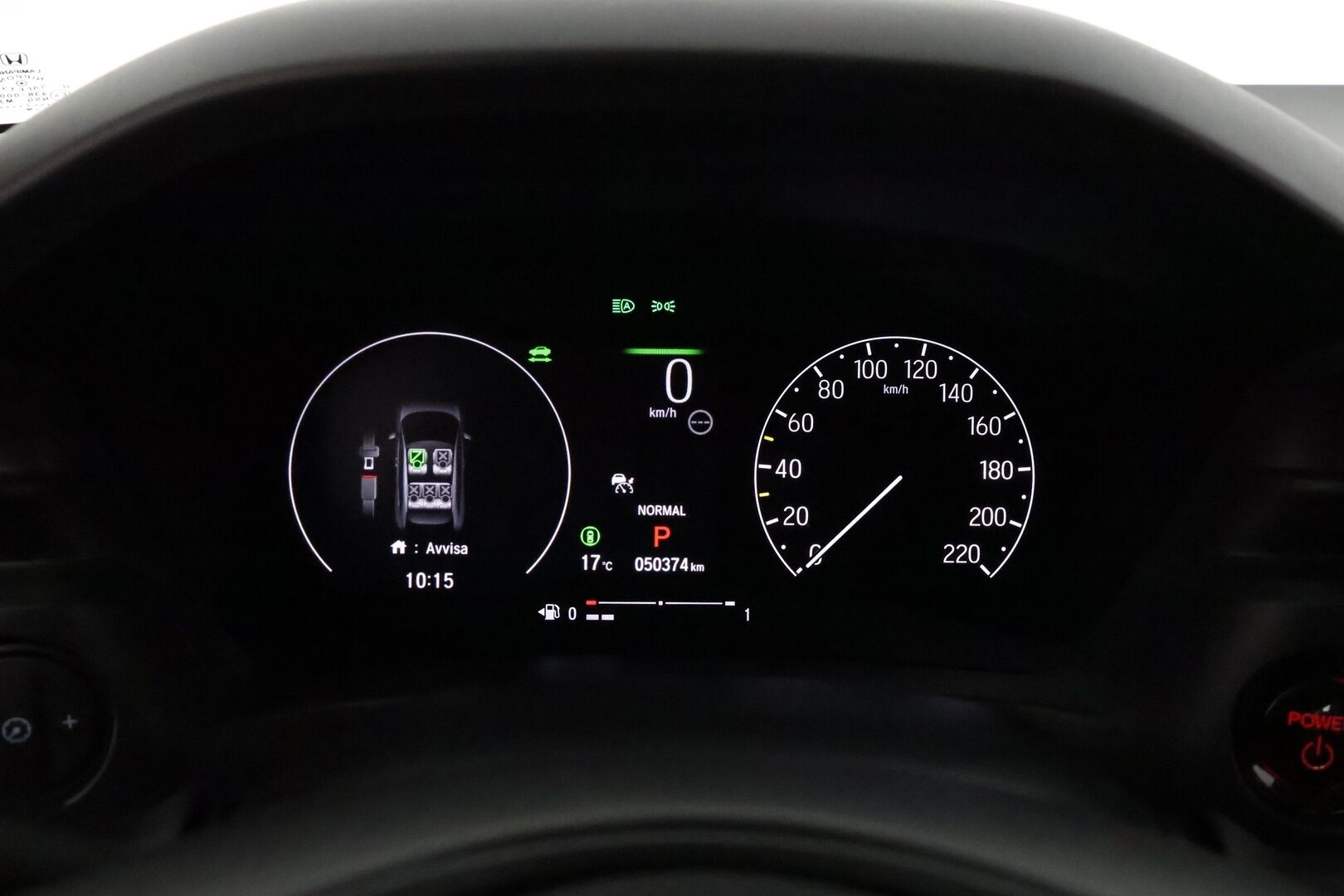 HONDA HR-V 2022 Hybrid Elegance *ACC / P.kamera / KeylessGo / LED / Navi / Digimittaristo / Apple&Android*