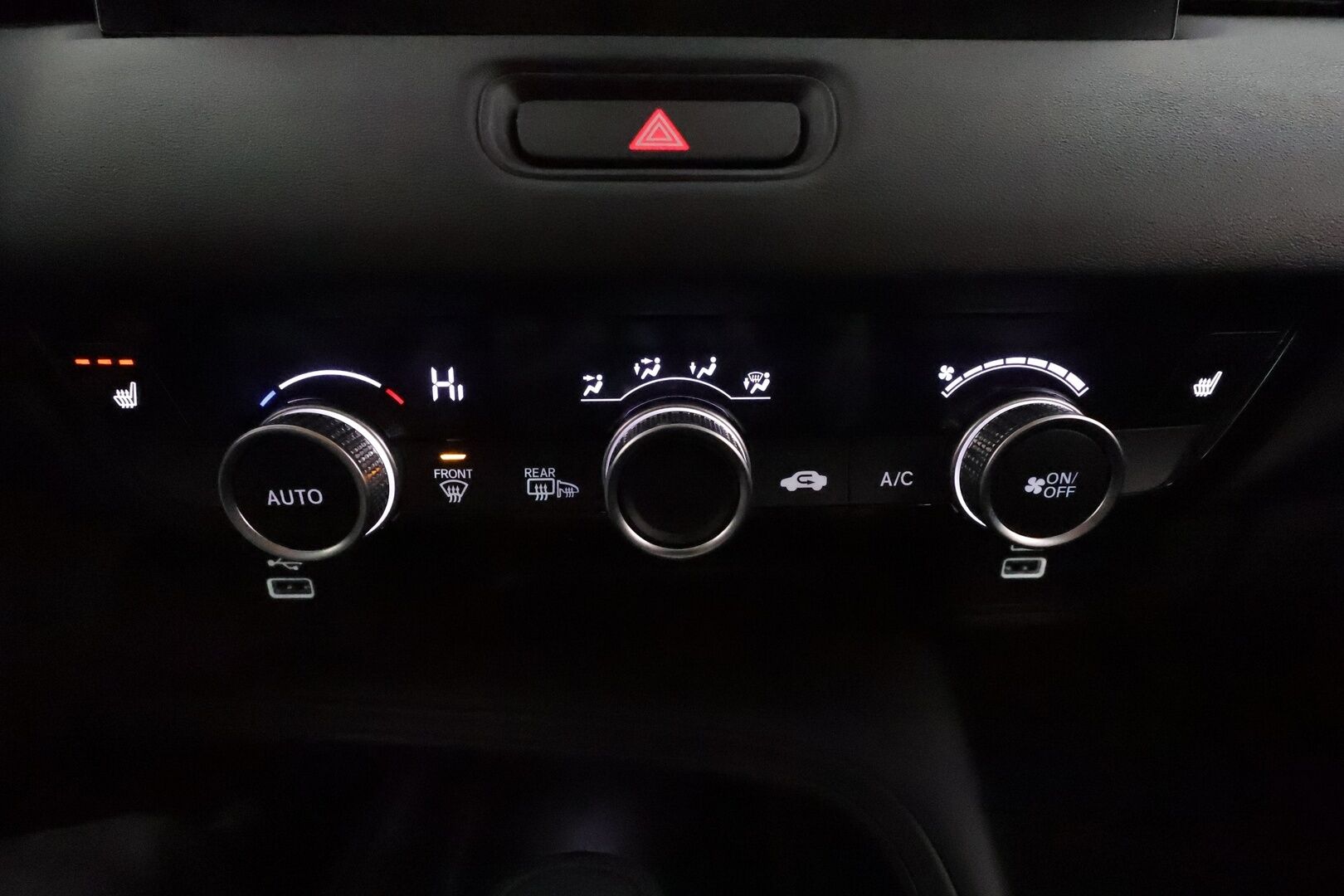 HONDA HR-V 2022 Hybrid Elegance *ACC / P.kamera / KeylessGo / LED / Navi / Digimittaristo / Apple&Android*