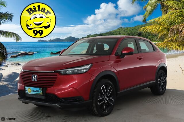HONDA HR-V -kuva