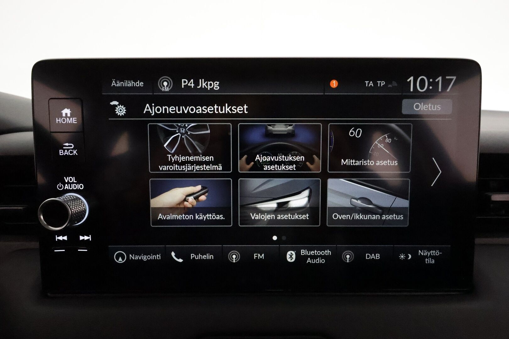 HONDA HR-V 2022 Hybrid Elegance *ACC / P.kamera / KeylessGo / LED / Navi / Digimittaristo / Apple&Android*